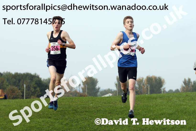 Mens under-17s Sherman Cup, Temple Park, South Shields. Photo: David T. Hewitson/Sports for All Pics